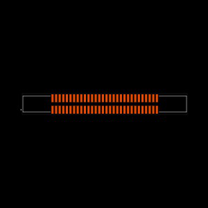 FTSH-130-01-L-DV-EJ Footprint