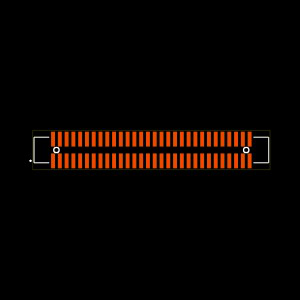 FTSH-130-02-F-DV-EP-A-P Footprint