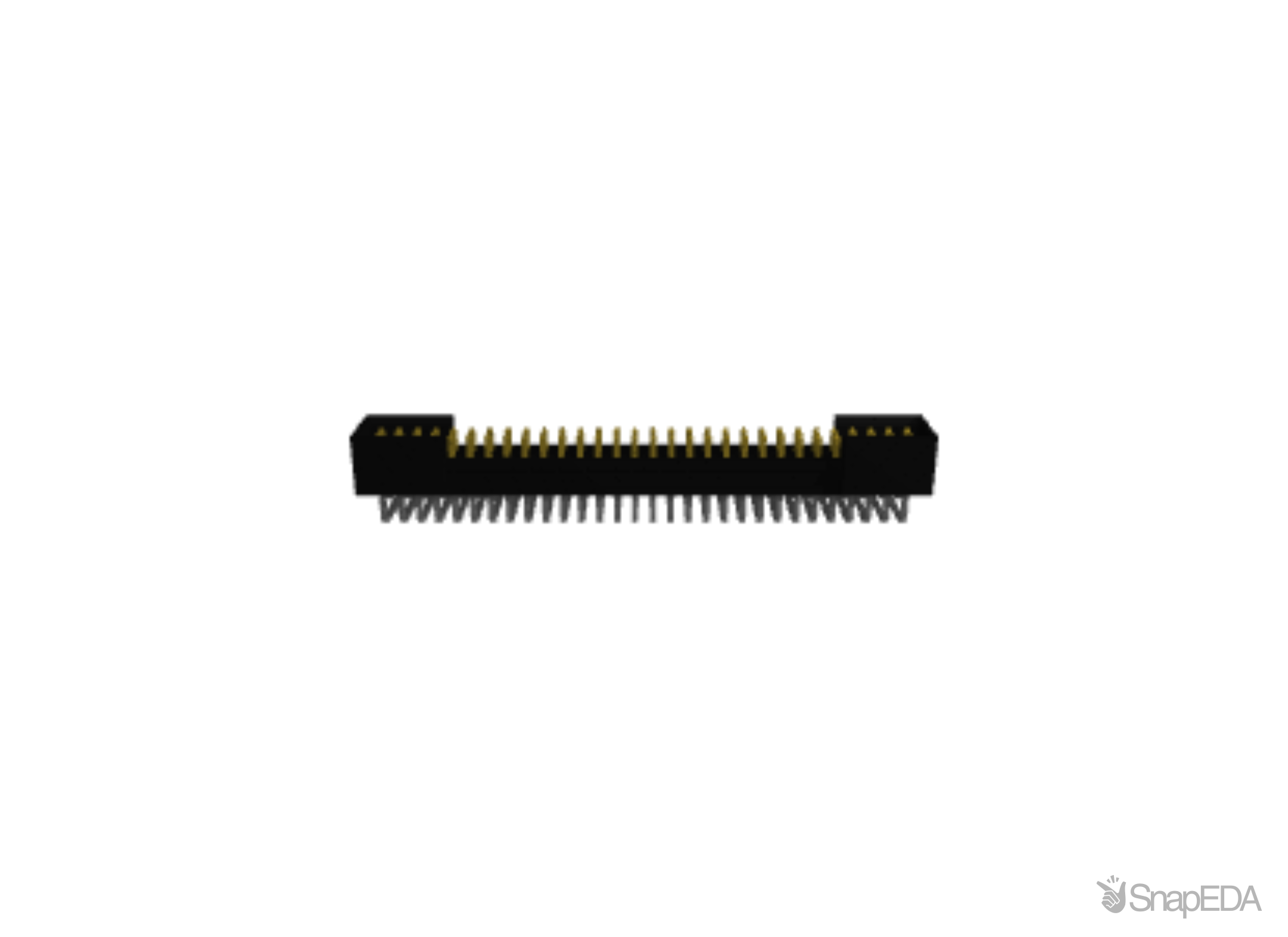FTSH-130-03-L-D-RA-ES 3D Model