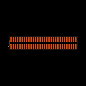 FTSH-130-04-F-DV Footprint