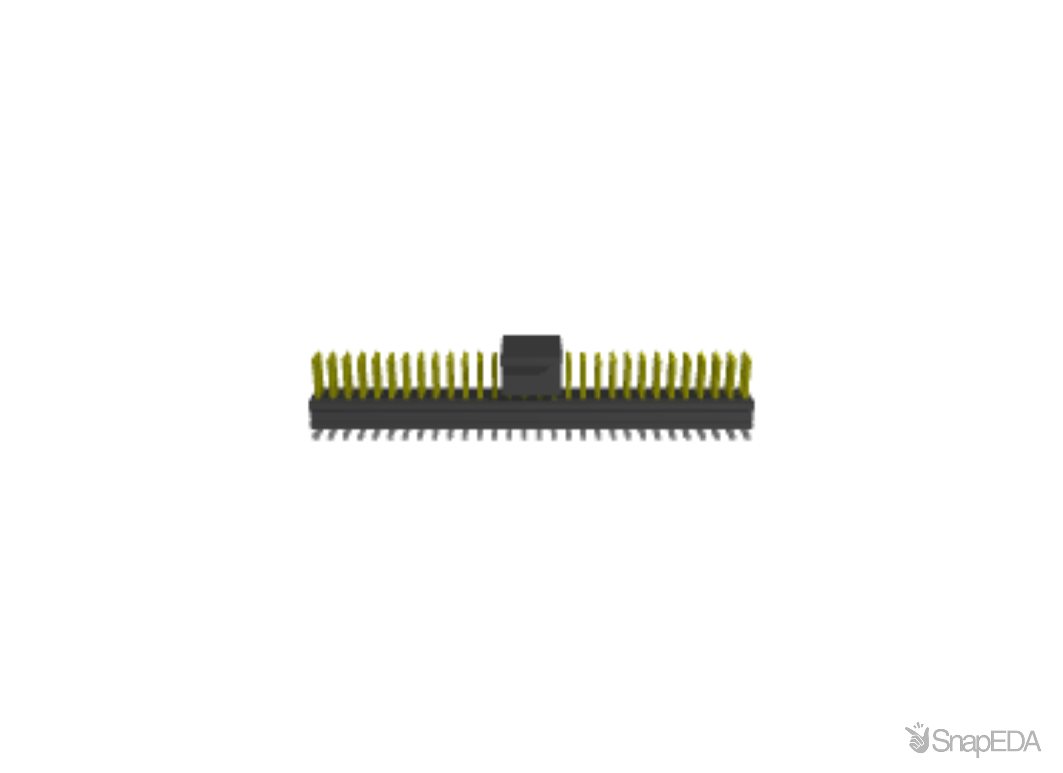 FTSH-130-04-F-DV-P-TR 3D Model