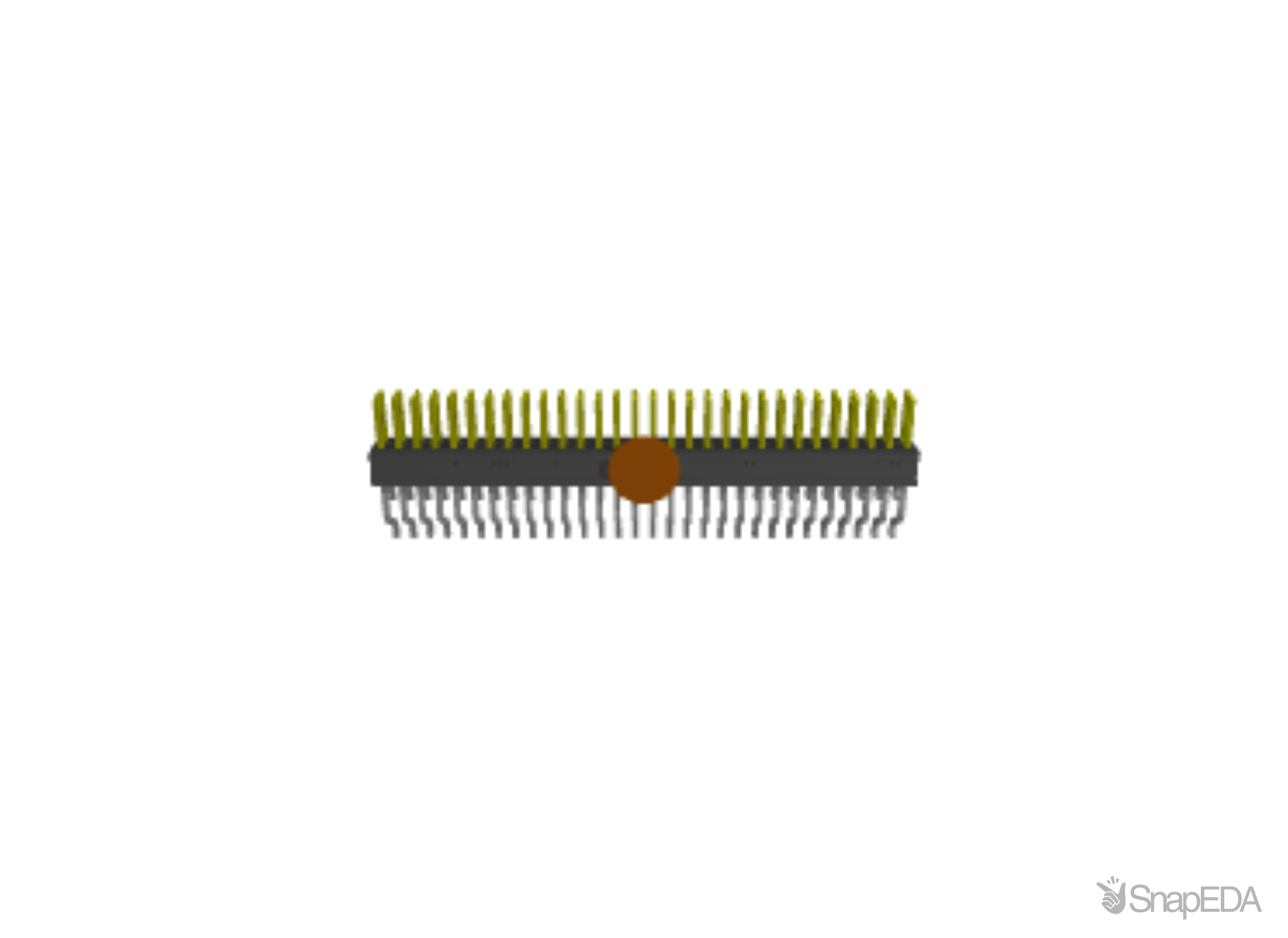 FTSH-130-04-L-DH-A-C-TR 3D Model