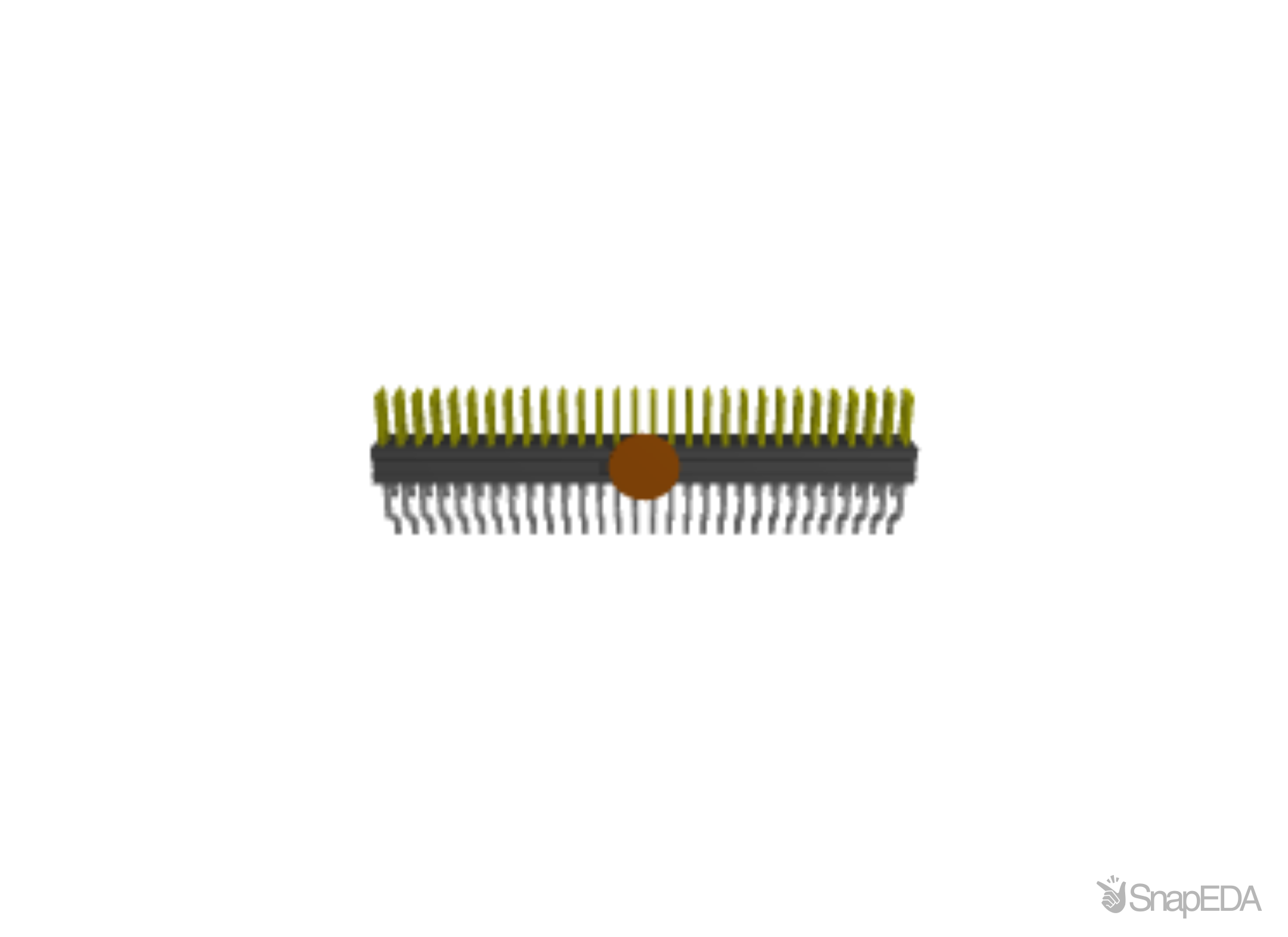 FTSH-130-04-L-DH-C 3D Model