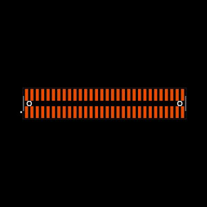 FTSH-130-05-F-DV-A Footprint