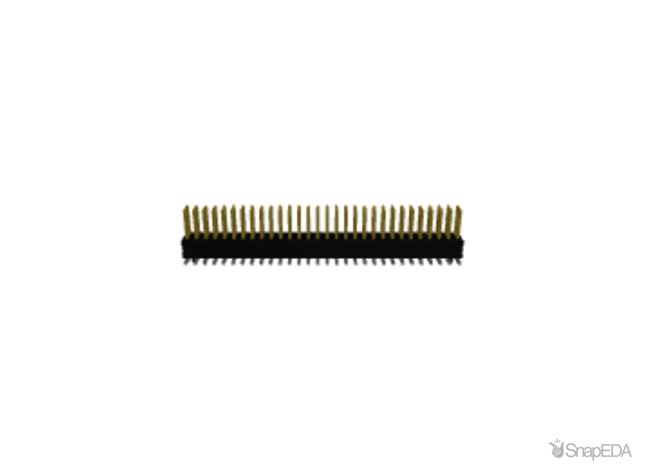 FTSH-130-05-L-DV-A 3D Model