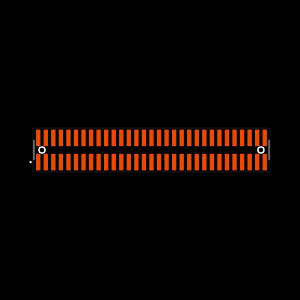 FTSH-131-01-L-DV-A Footprint