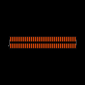 FTSH-132-01-F-DV Footprint
