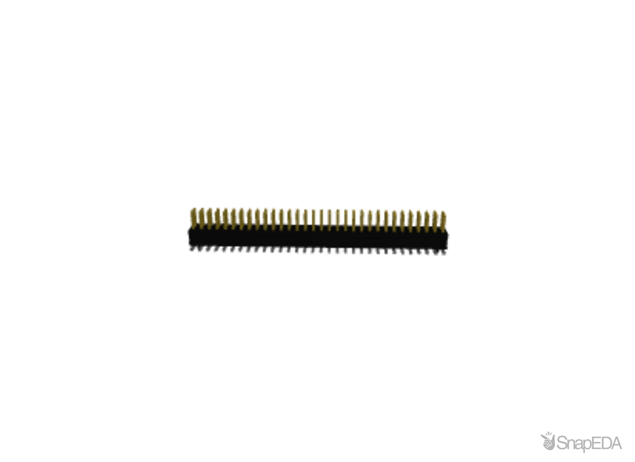 FTSH-132-01-L-DV-A 3D Model