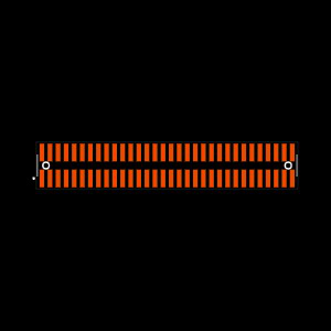 FTSH-132-01-L-DV-A Footprint
