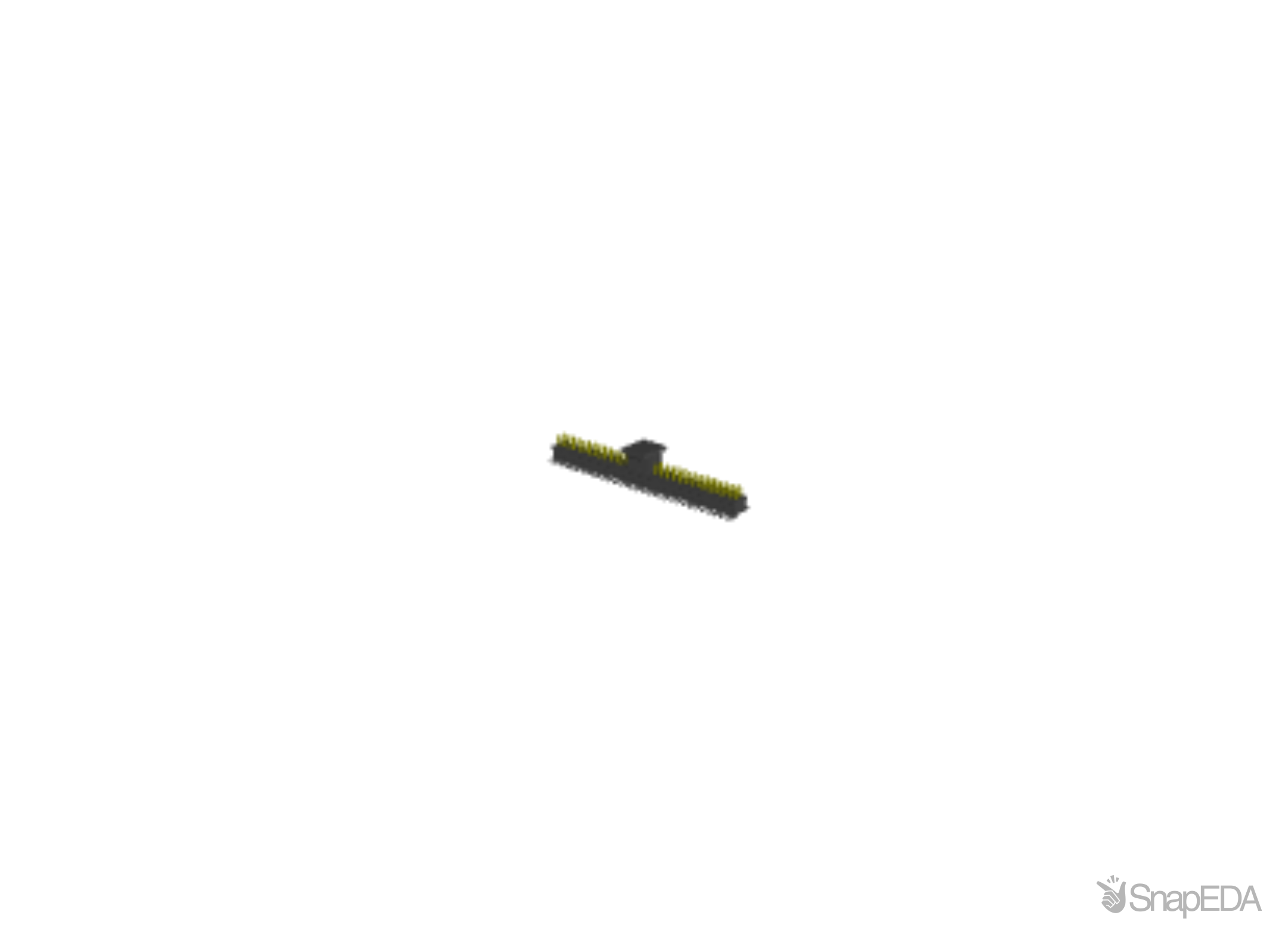 FTSH-132-02-L-DV-A-P-TR 3D Model