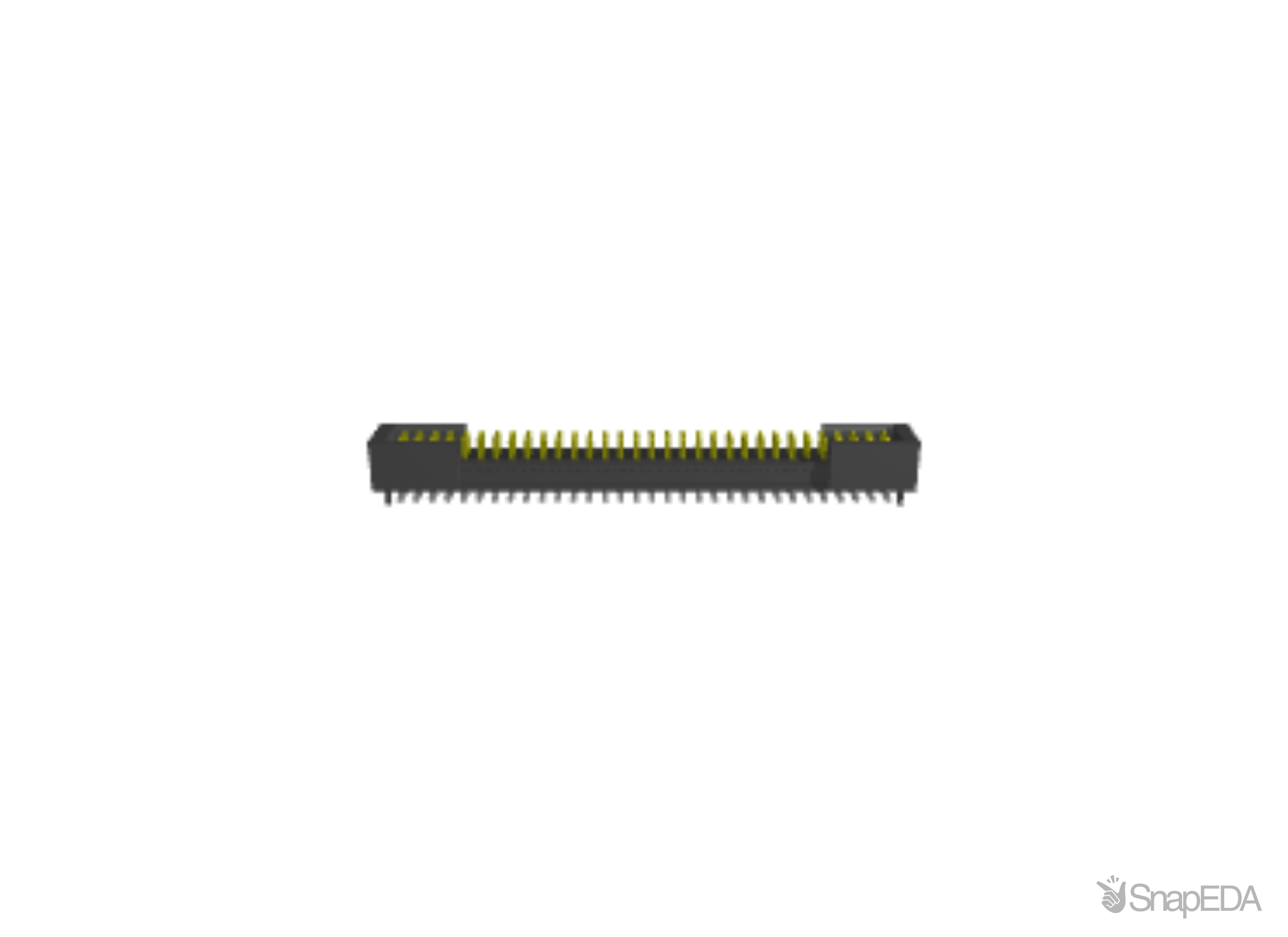 FTSH-132-02-L-DV-EC-P 3D Model