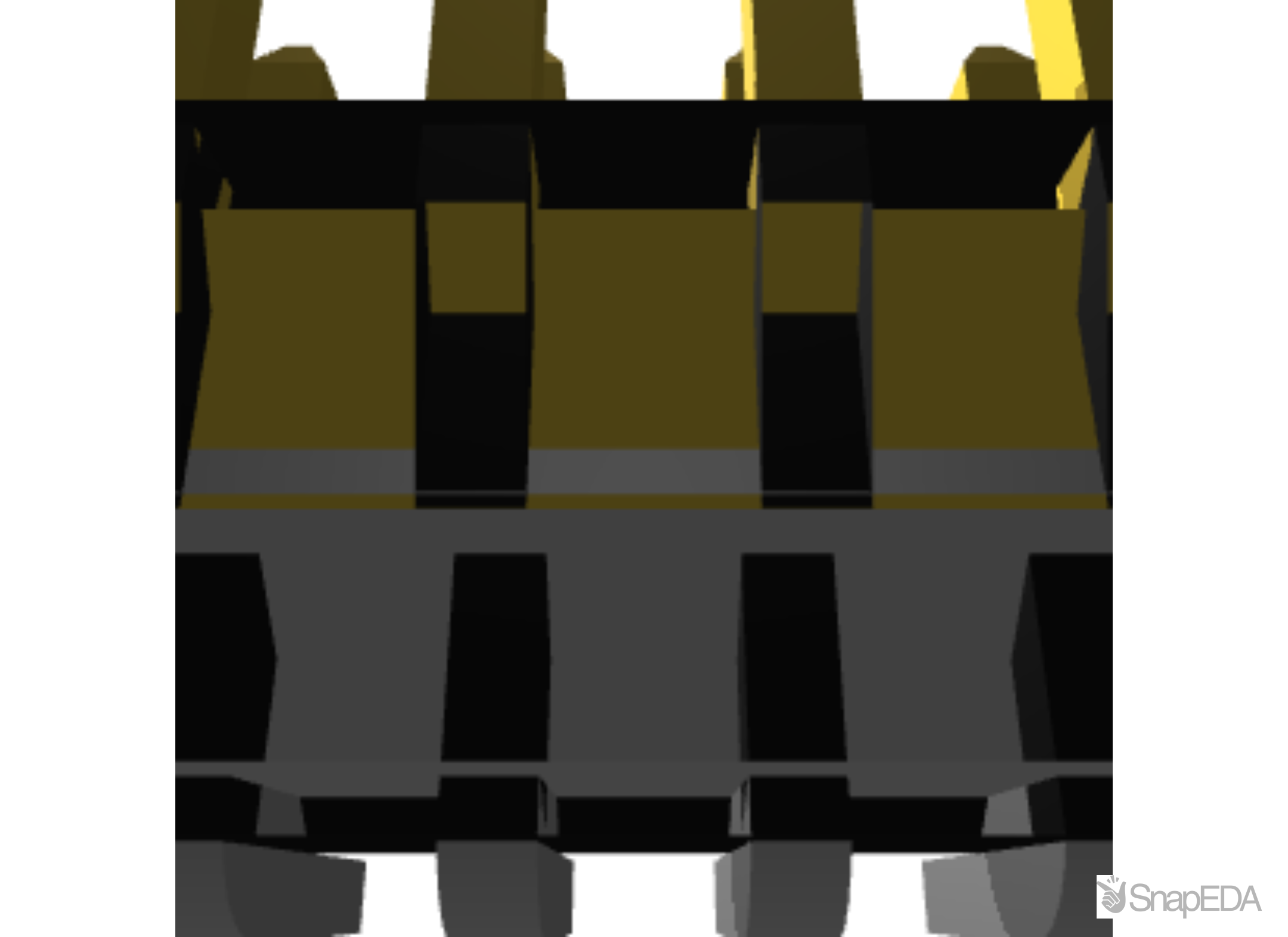 FTSH-132-03-F-DV-A 3D Model