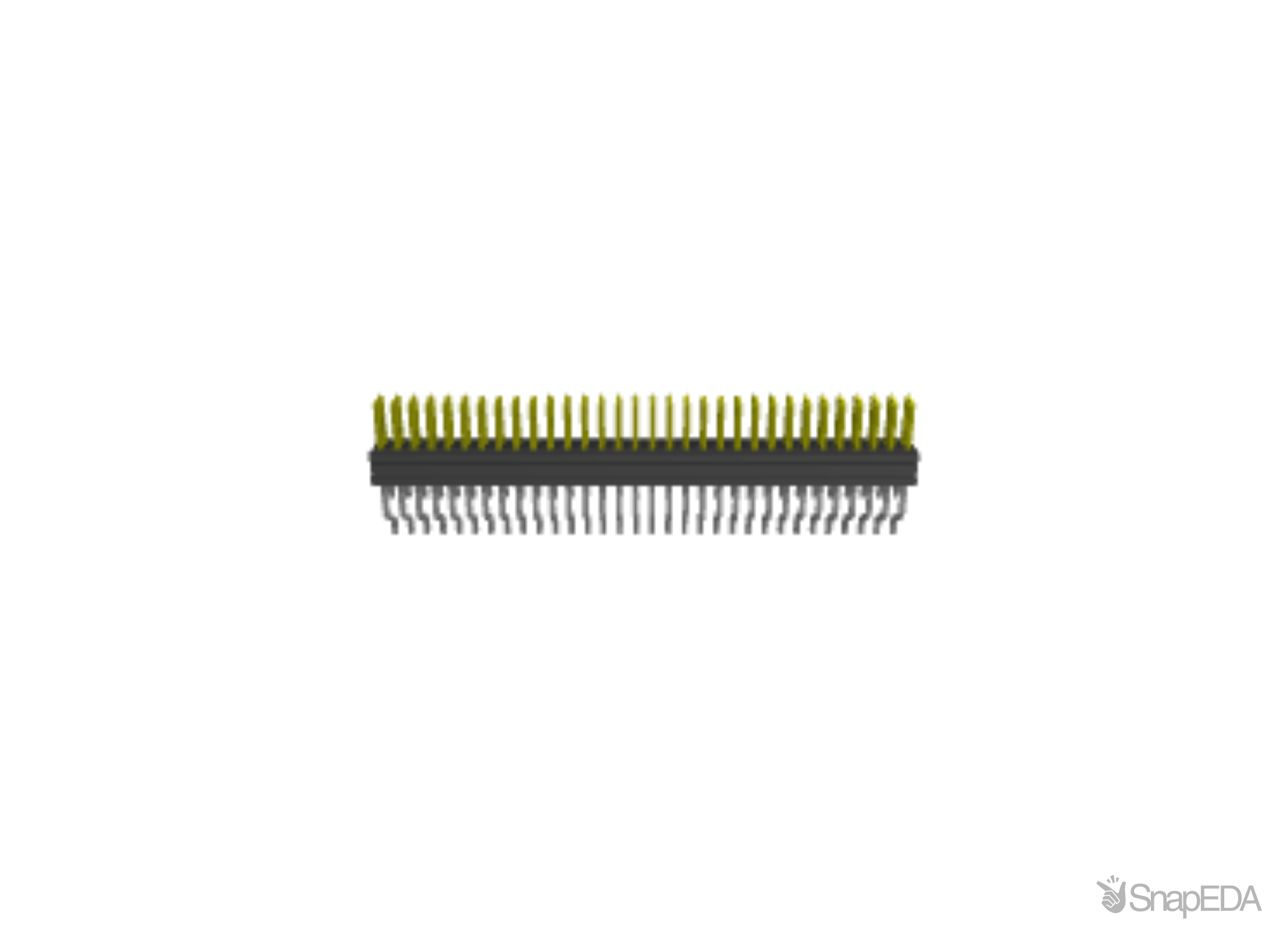 FTSH-132-04-L-DH-A 3D Model