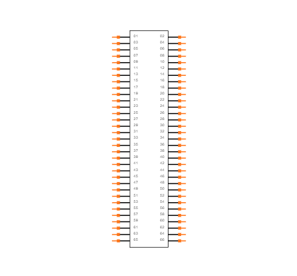 FTSH-133-01-F-DV-A Symbol