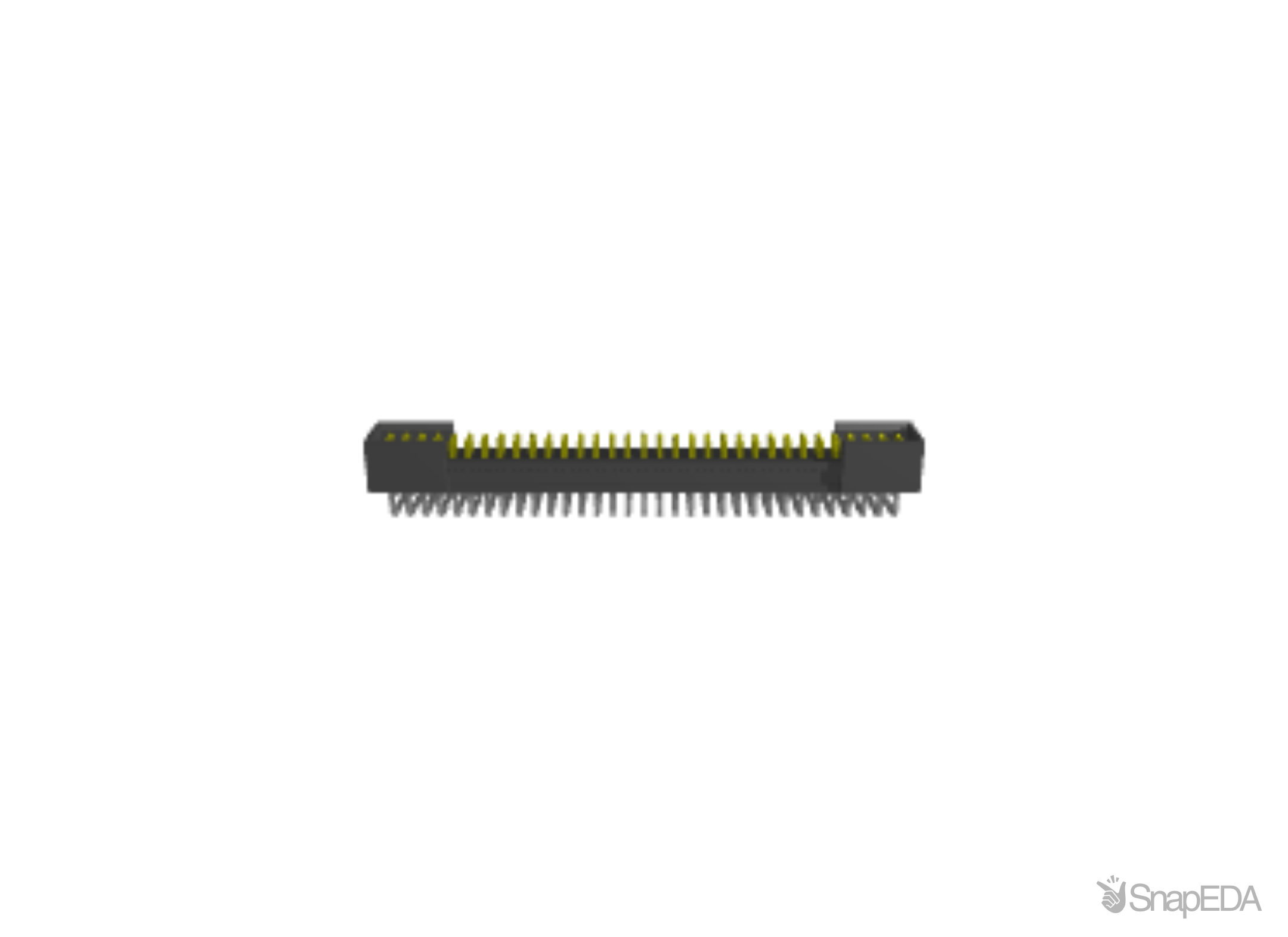 FTSH-133-03-L-D-RA-ES 3D Model