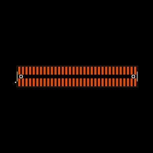 FTSH-133-04-G-DV-A-TR Footprint