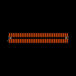 FTSH-133-04-L-DV-A-P-TR Footprint