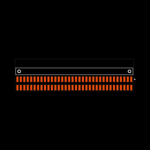 FTSH-134-01-F-DH-A Footprint