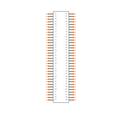 FTSH-134-01-F-MT Symbol