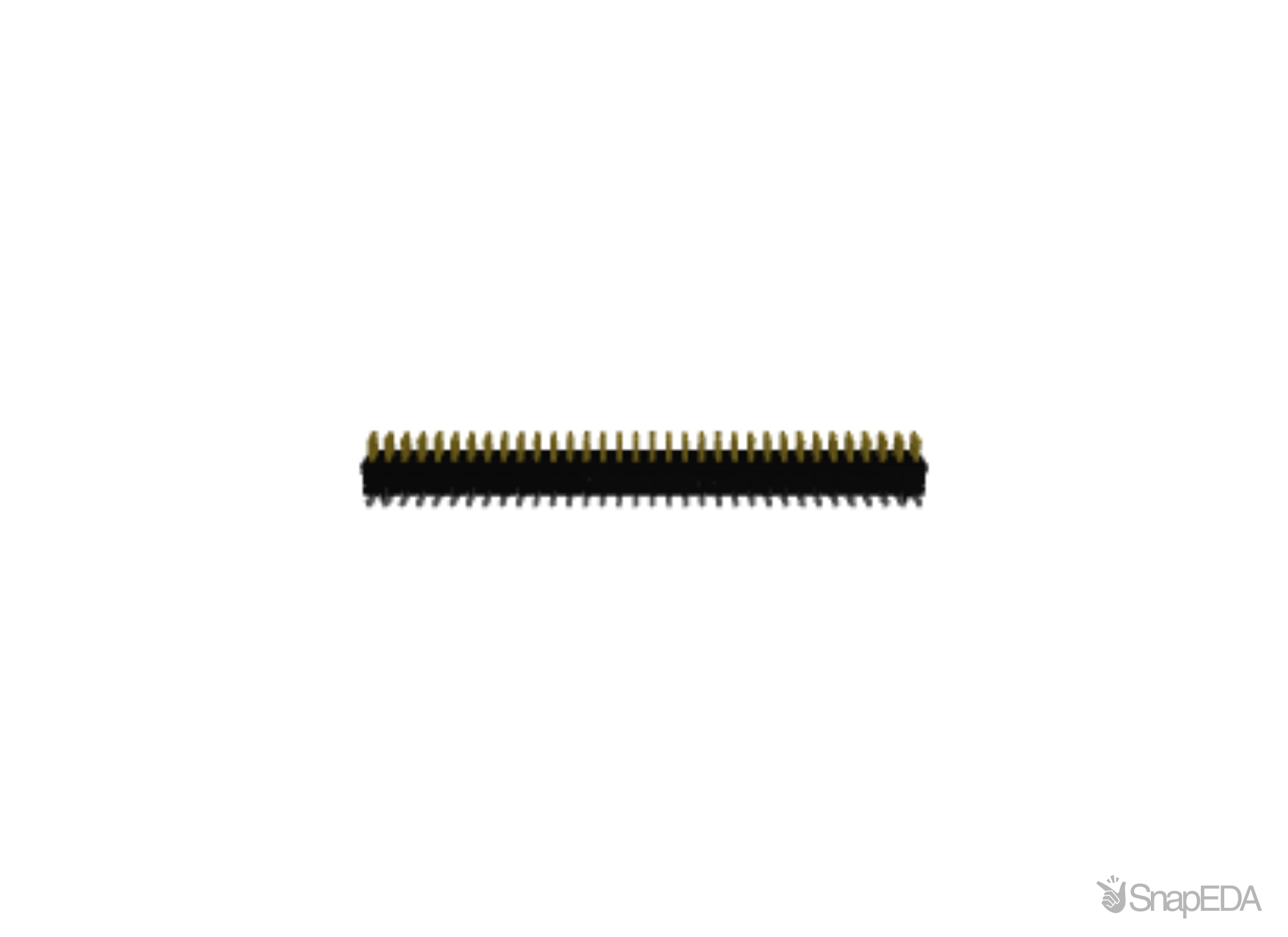 FTSH-134-02-F-DV-A 3D Model