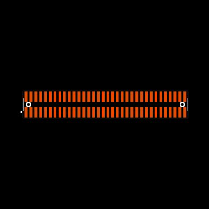 FTSH-134-02-F-DV-A Footprint