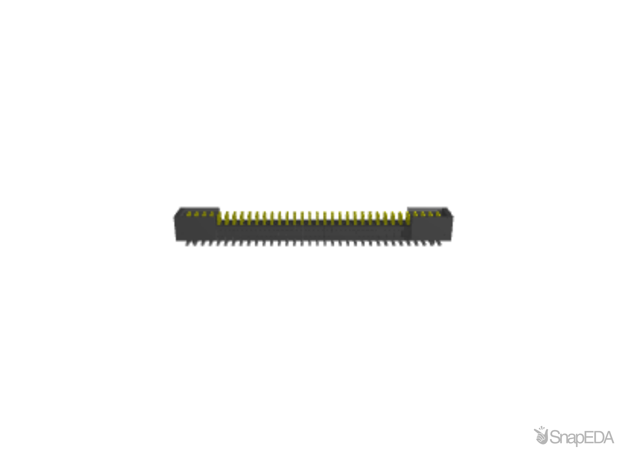 FTSH-134-02-L-DV-ES-A 3D Model