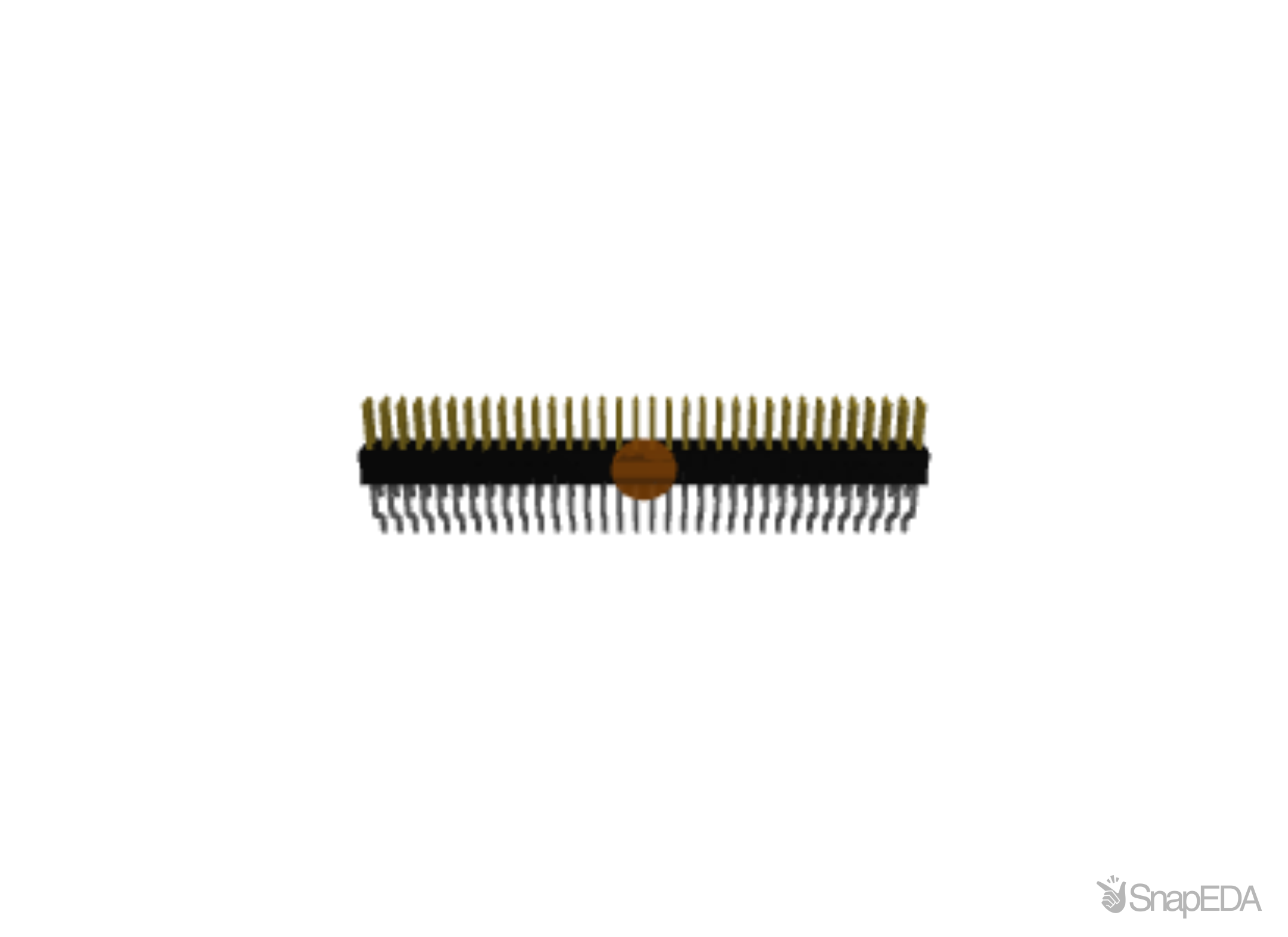 FTSH-134-04-L-DH-A-C 3D Model