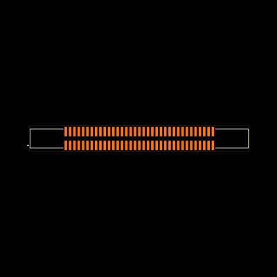 FTSH-135-01-L-DV-EJ-TR Footprint