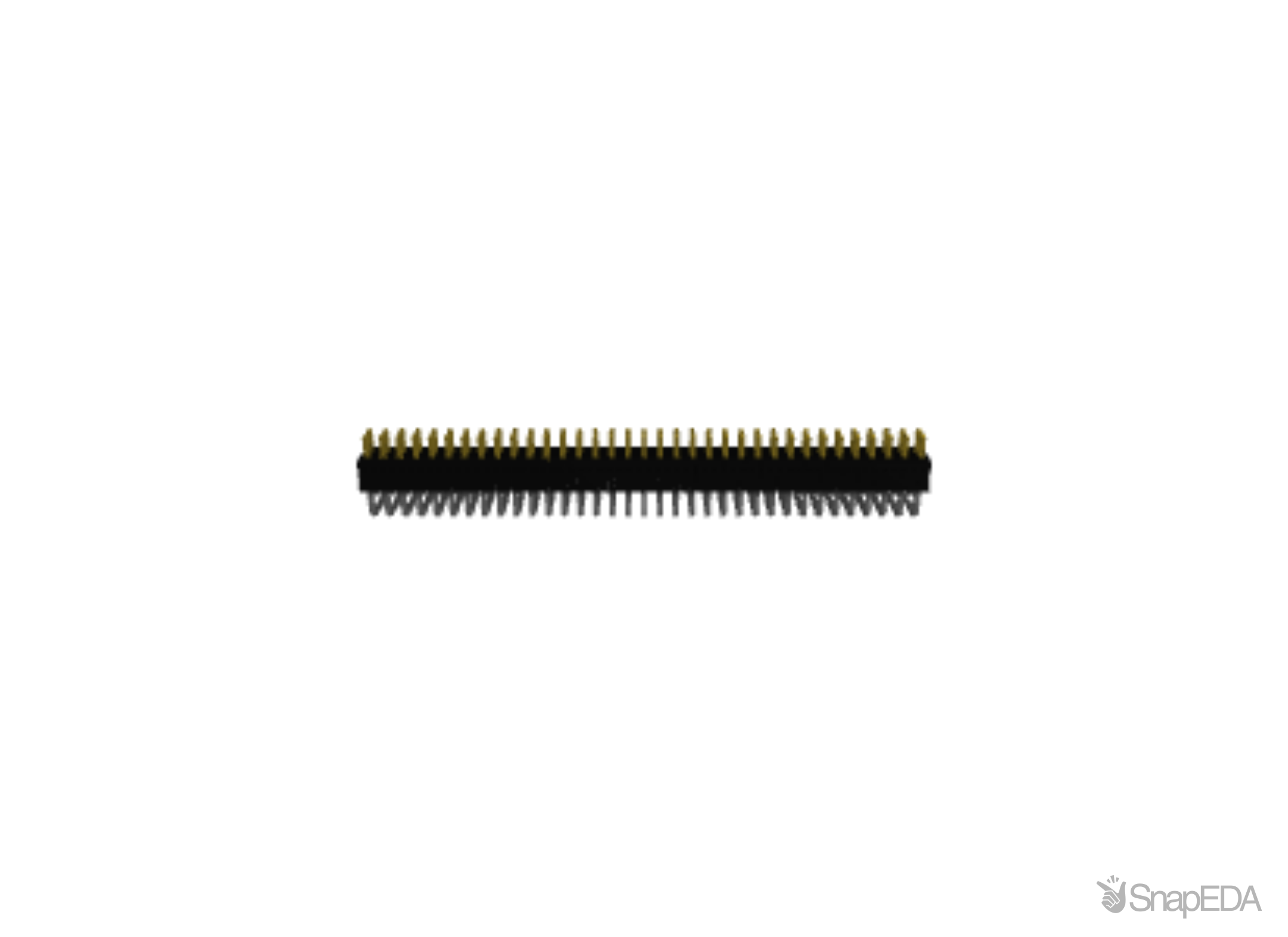 FTSH-135-02-F-D-RA 3D Model