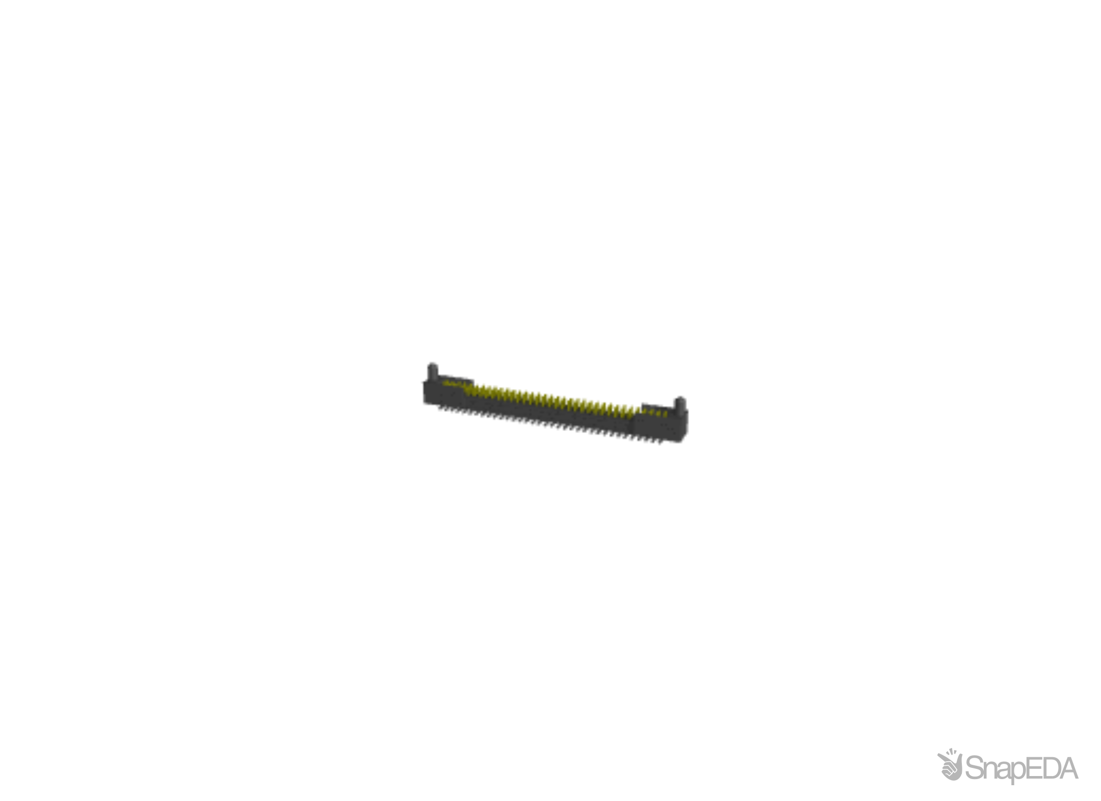FTSH-135-02-L-DV-EP 3D Model