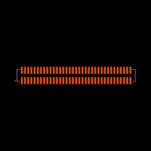 FTSH-135-02-L-DV-ES Footprint