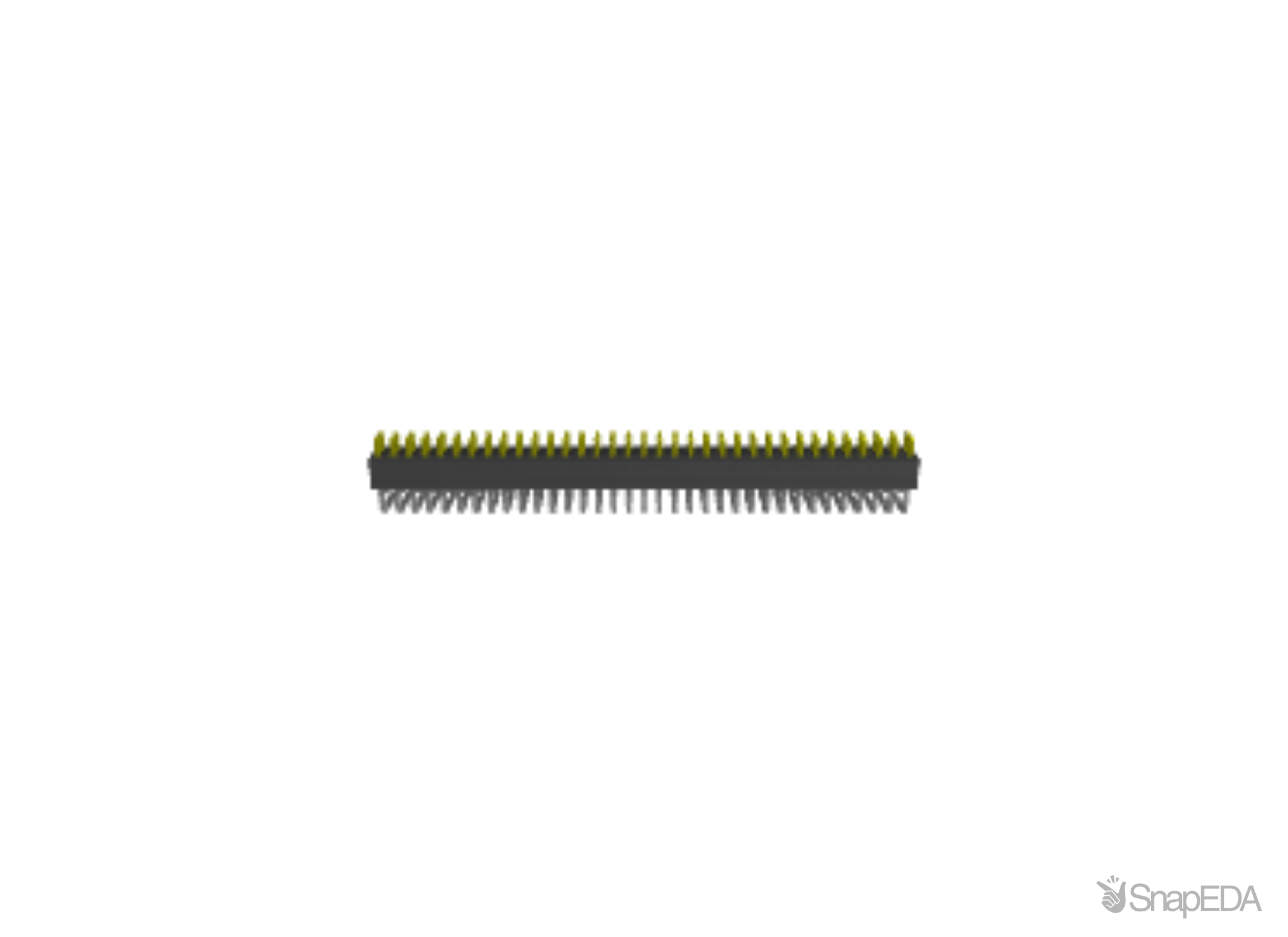 FTSH-135-03-S-D-RA 3D Model