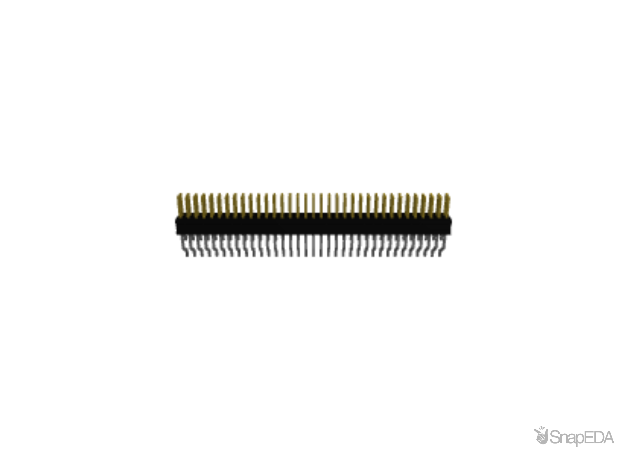 FTSH-135-04-L-DH 3D Model