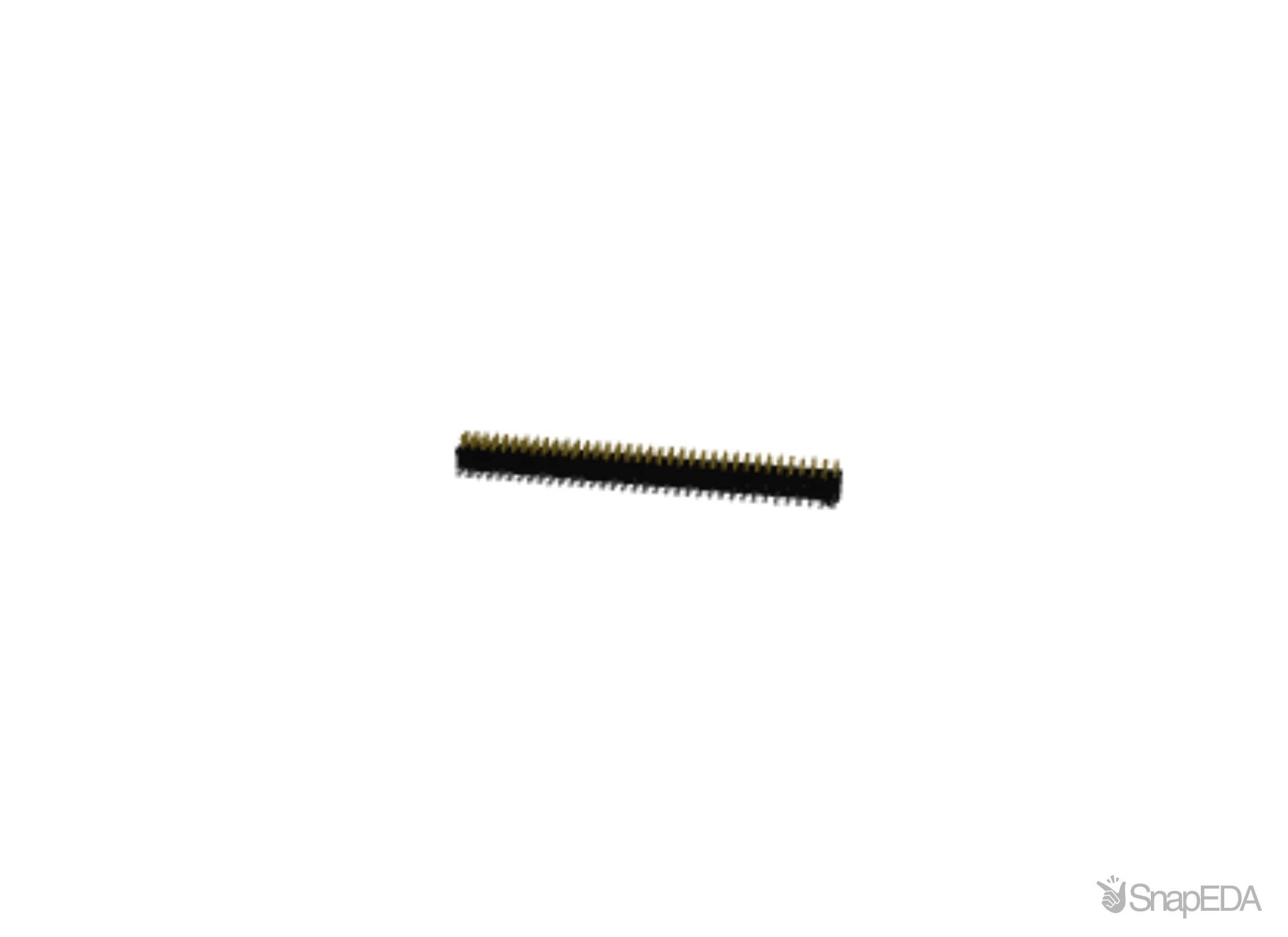 FTSH-136-03-L-DV-A 3D Model