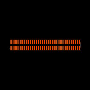 FTSH-136-04-L-DV Footprint