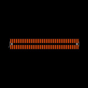 FTSH-137-03-L-DV-A Footprint