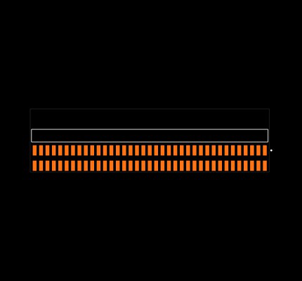 FTSH-137-04-L-DH Footprint