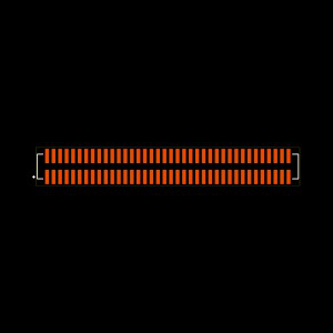 FTSH-138-02-L-DV-ES Footprint