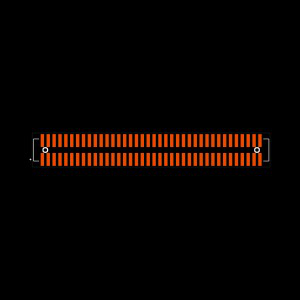 FTSH-138-03-F-DV-ES-A Footprint