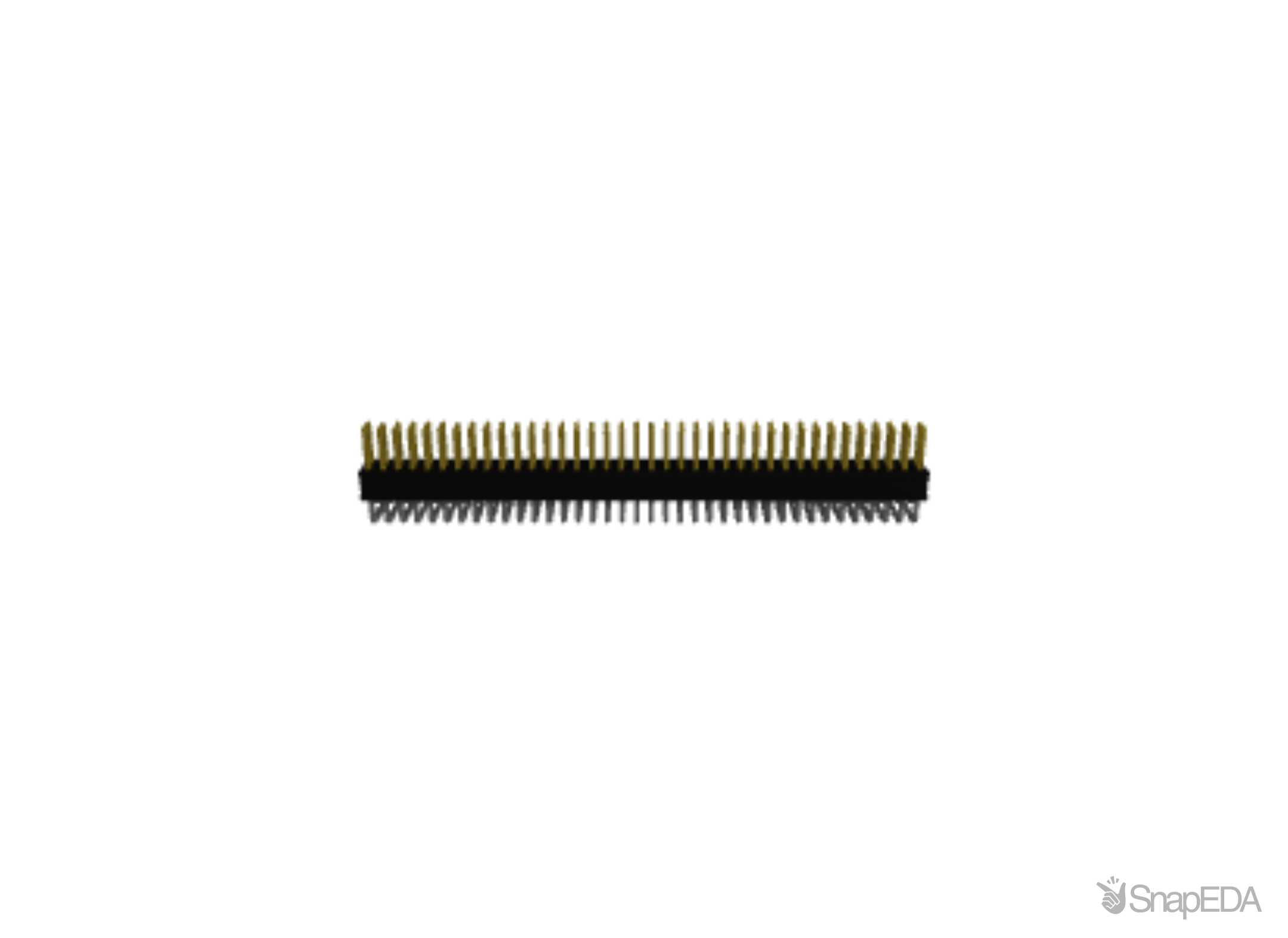 FTSH-138-04-F-D-RA 3D Model