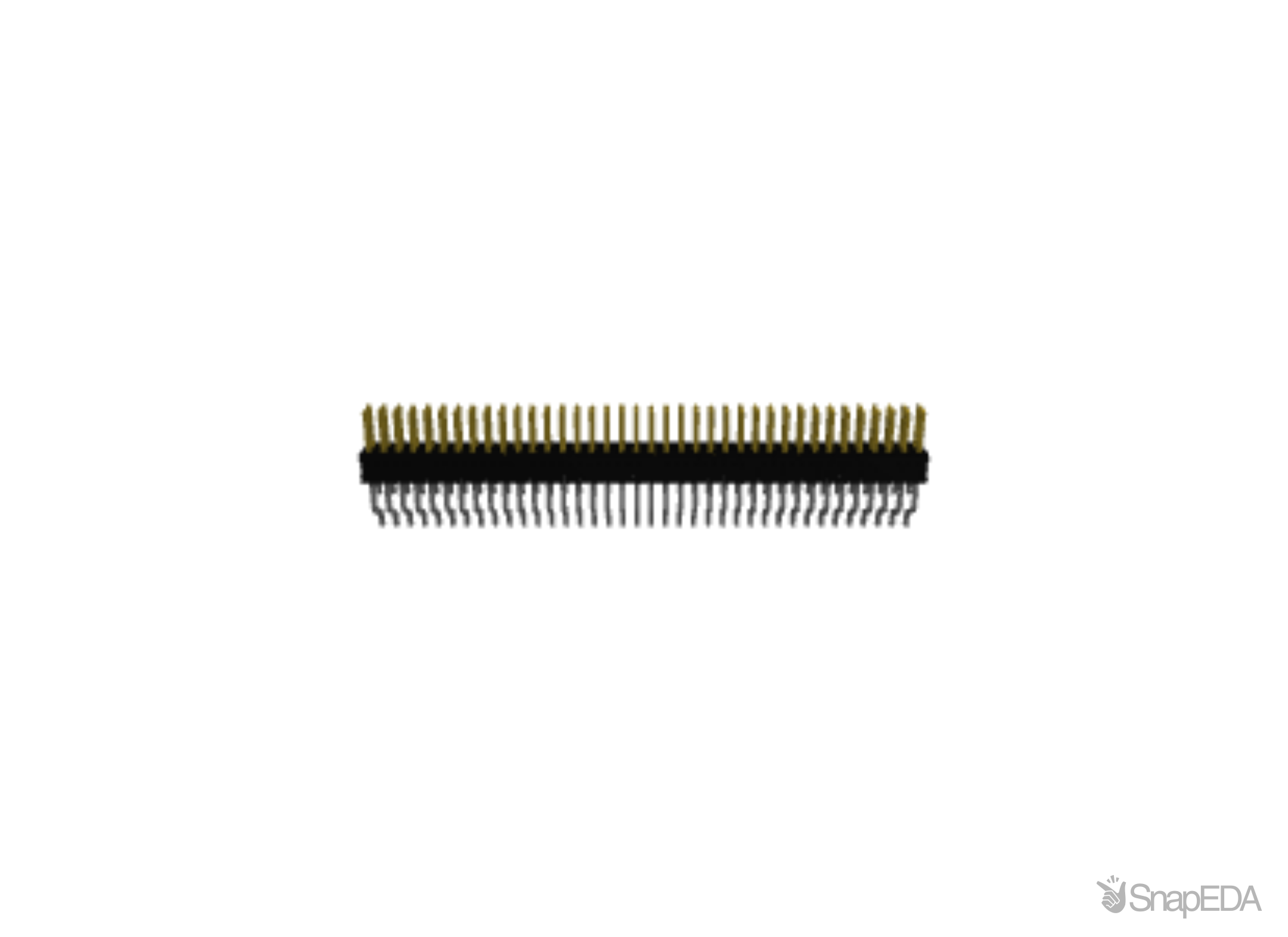 FTSH-138-04-L-DH-A 3D Model
