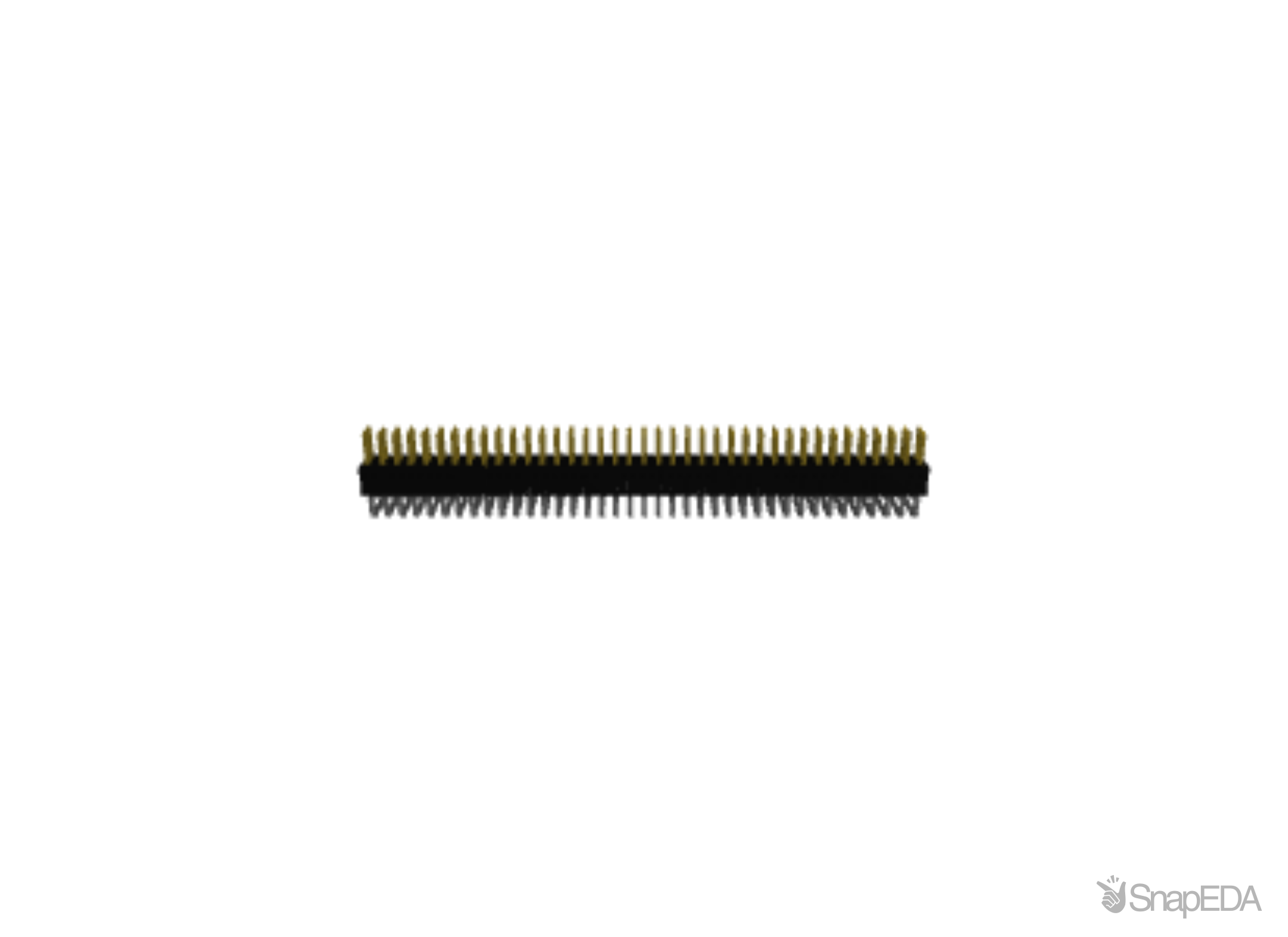 FTSH-139-01-L-D-RA 3D Model
