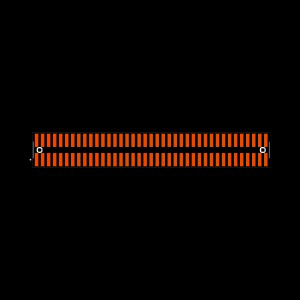 FTSH-139-04-L-DV-A-P Footprint