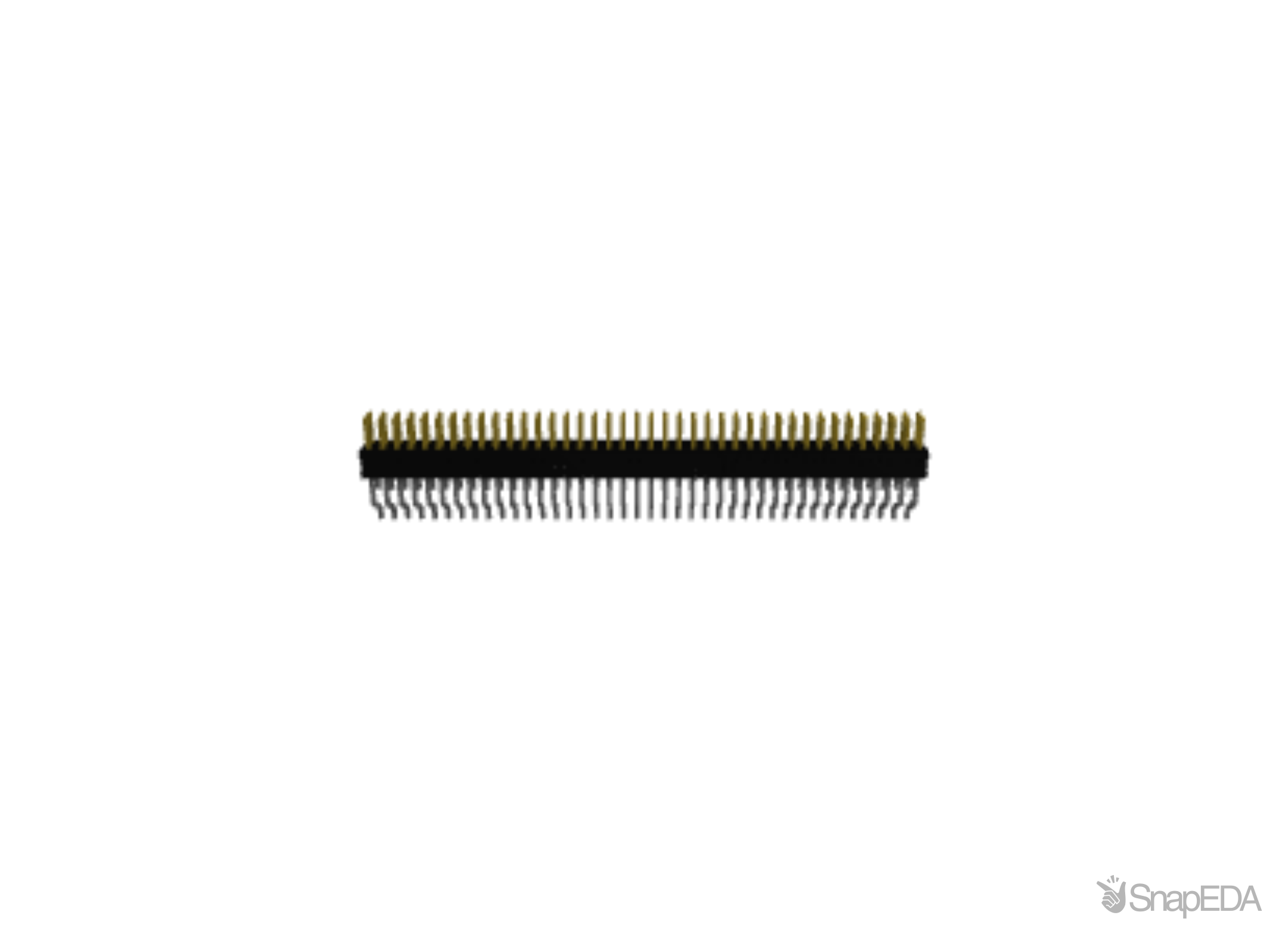 FTSH-140-01-F-DH-A 3D Model