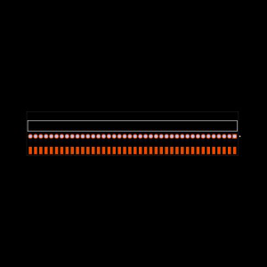 FTSH-140-02-L-MT Footprint