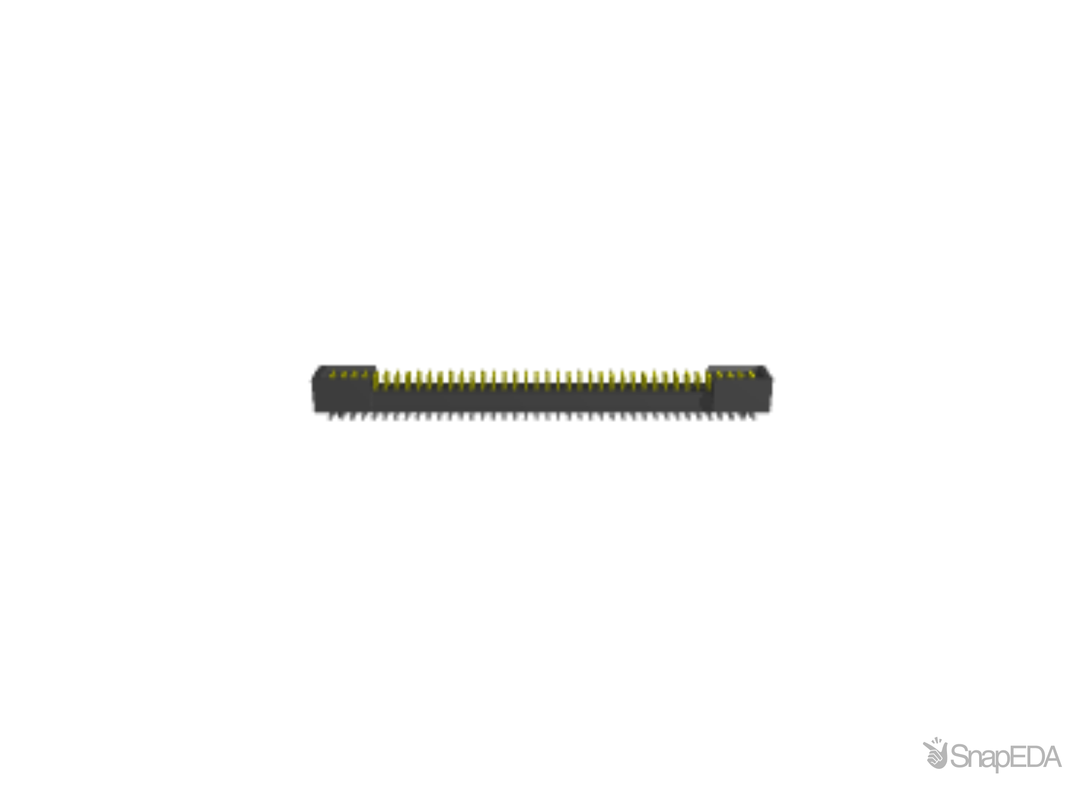 FTSH-140-02-LM-DV-ES-A 3D Model