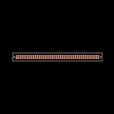 FTSH-140-03-F-D-EC Footprint