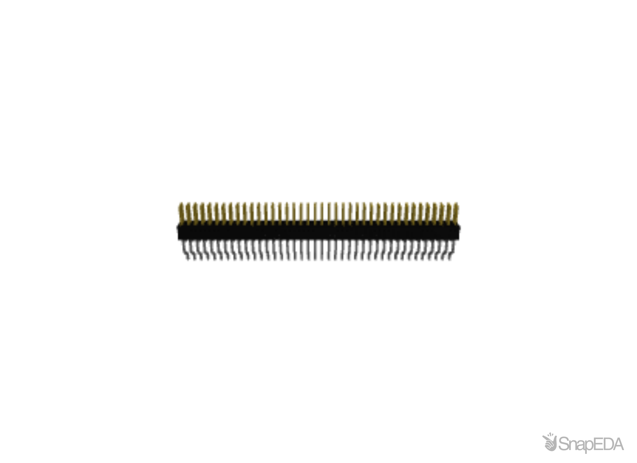 FTSH-140-04-L-MT-TR 3D Model