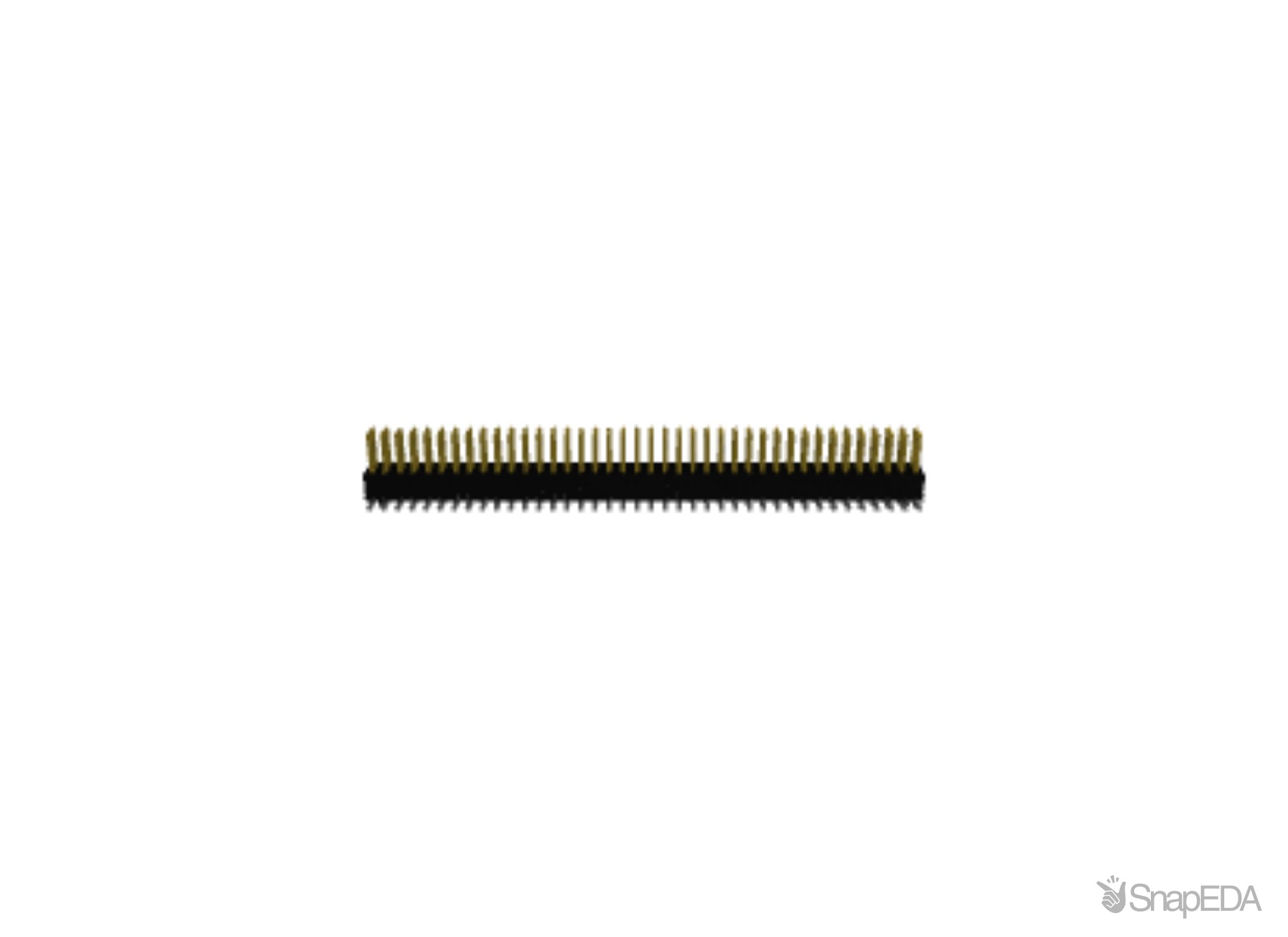 FTSH-140-04-LM-DV-A 3D Model