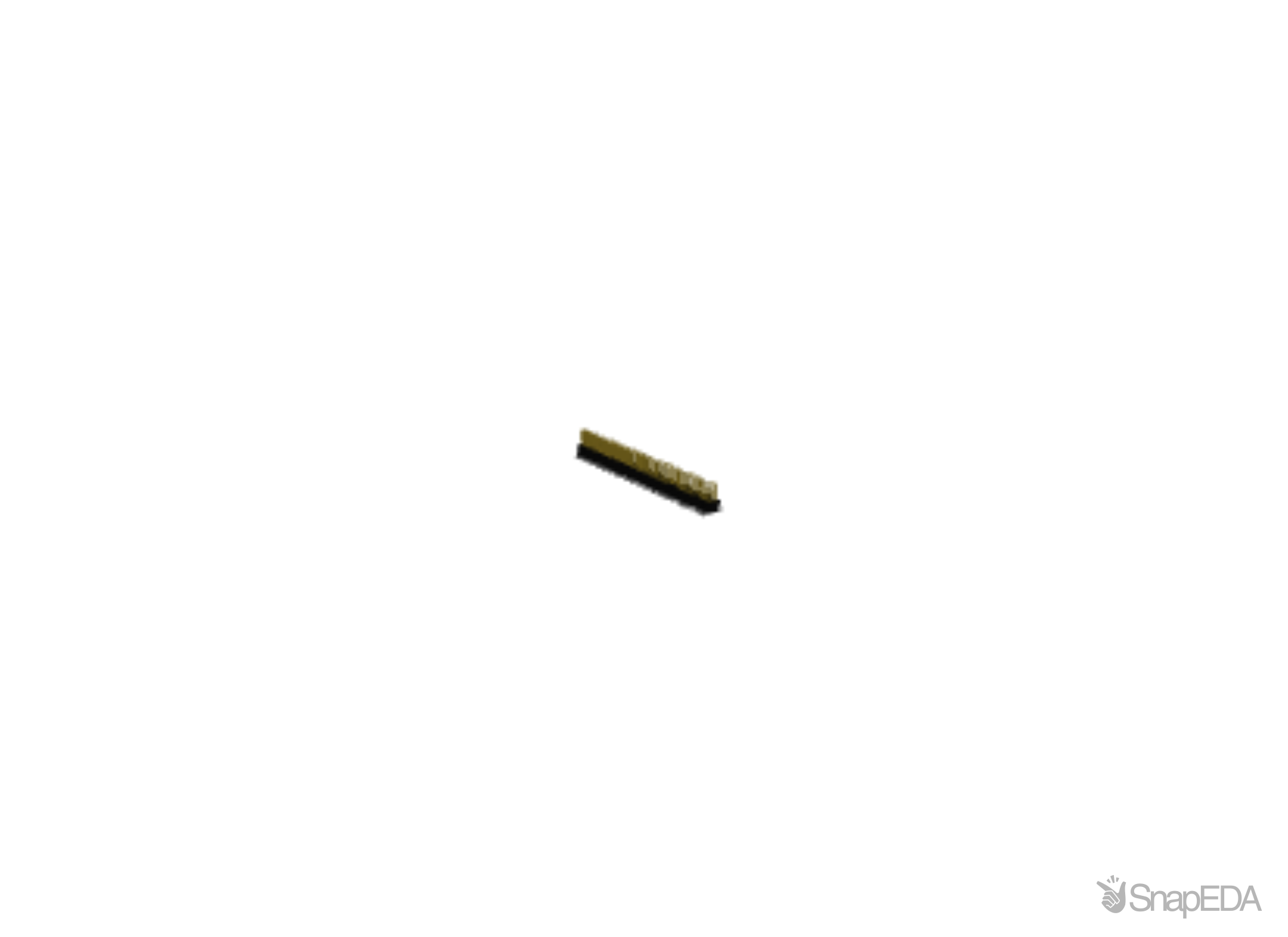 FTSH-140-05-L-DV 3D Model